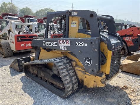 john deere 329e skid steer for sale|john deere 329 engine specs.